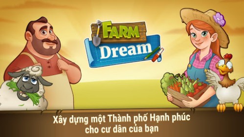 Virtual Farming Game
