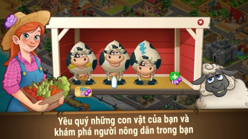 Download Farm Dream MOD APK – Virtual Farming Game