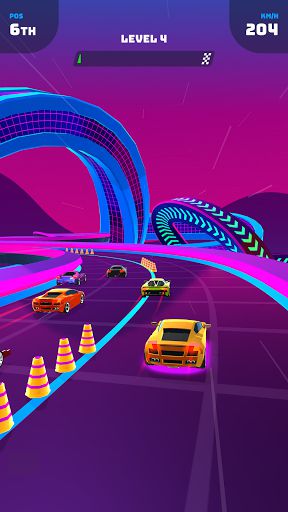 Race Master 3D MOD Sınırsız Para