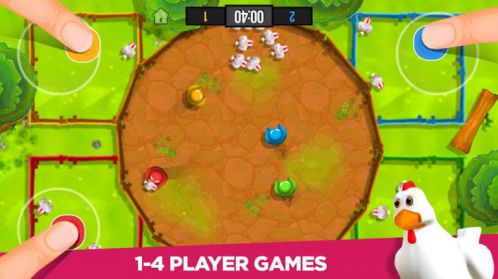Download Stickman Party with unlimited money