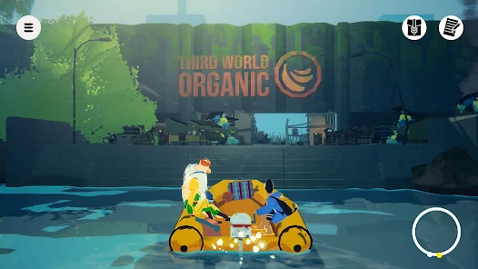 In-Game Screenshots
