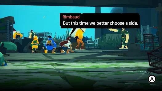 Game Screenshots