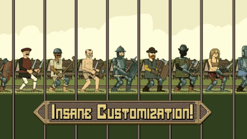 Bloody Bastards MOD Unlimited Money