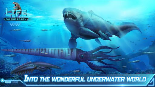 Life on Earth MOD unlocked