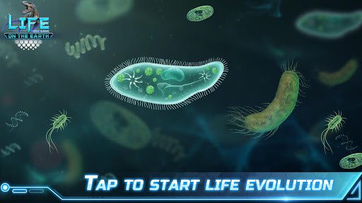 Life on Earth MOD money
