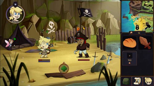 Hero Tale PK đỉnh cao