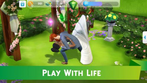 the sims mobile mod unlimited money