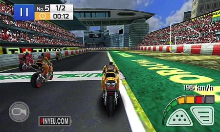 Download Real Bike Racing now