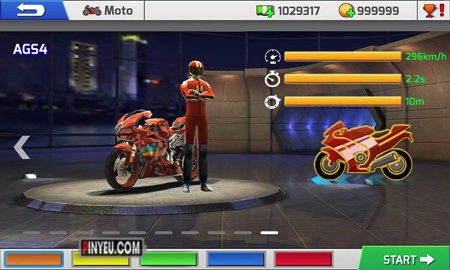 Install Real Bike Racing on your phone