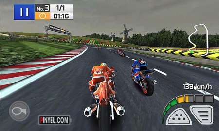 Real Bike Racing racing game