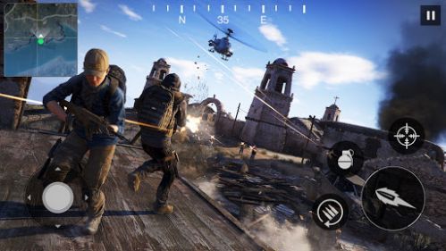 Critical Strike Multiplayer Mode