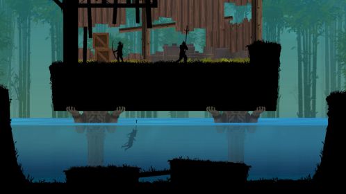 Ninja Action RPG Game