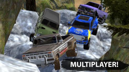 Game balap off-road yang seru dan mendebarkan
