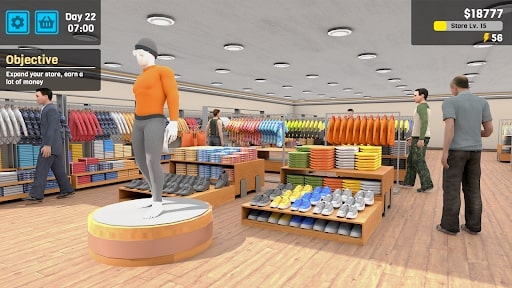 Clothing Store Simulator ApkUnlimit