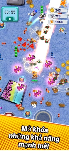 Taco: Hamster Hero MOD