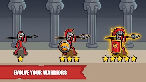 Download Stick Wars 2 mod money