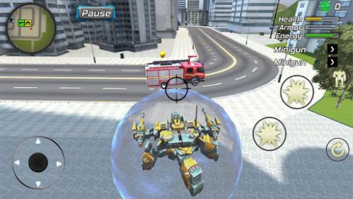 Grand Action Simulator eliminate rivals