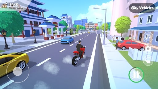 Pocket City 2 MOD all unlocked