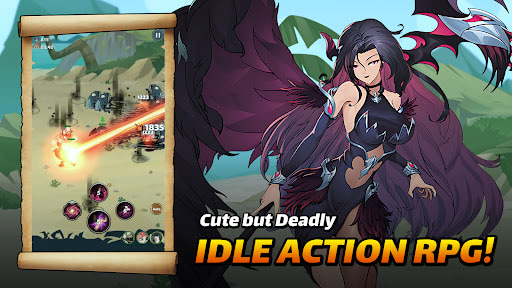 Hero Adventure: Idle RPG Games APK File