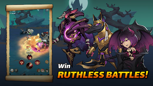 Hero Adventure: Idle RPG Games at ApkUnlimit