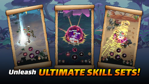 Hero Adventure: Idle RPG Games MOD APK Version
