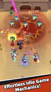 Hình ảnh thực tế trong game