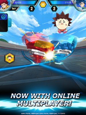 Download Beyblade Burst Rivals