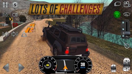 Experience hyper-realistic driving gameplay at ApkUnlimit.co