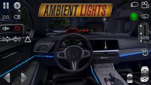 Real Driving Sim mod unlock all cars