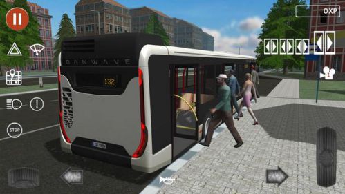 Public Transport Simulator thử tài lái xe buýt