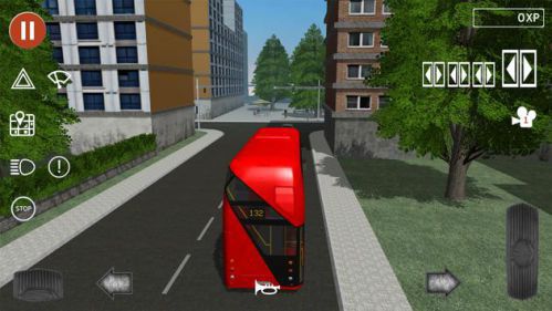 Public Transport Simulator trò chơi giải trí hấp dẫn