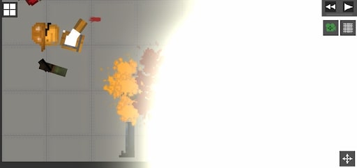 Melon Playground MOD Dinero