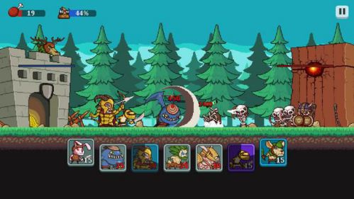Monsters War: Tower of the Player
