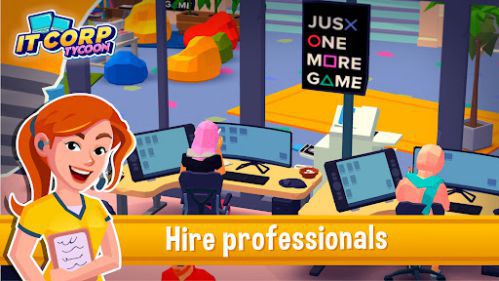 Tải Startup Empire tại ApkUnlimit