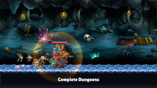 Idle Knight RPG Mobile