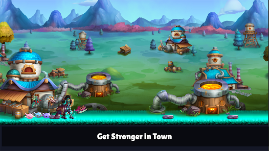 Idle Knight RPG Game