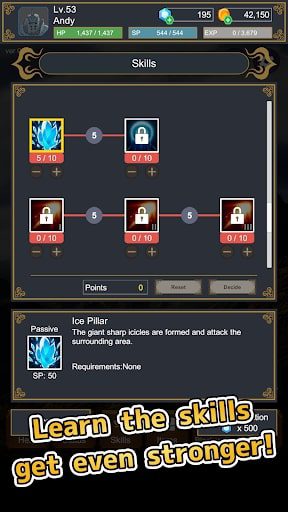 Dungeon Quest Seeker MOD Unlimited Diamonds