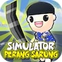 Simulator Perang Sarung 3D