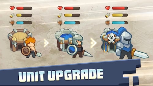hack vô hạn tiền Empire Defender TD