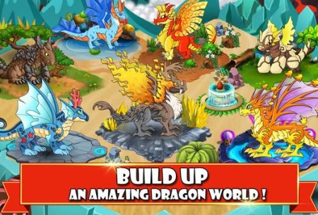 Tải về Dragon Battle mod money