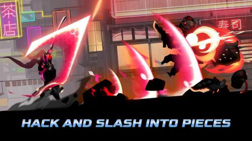 Cyber Fighters Mod Money