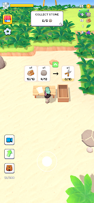 Waifu Island: Survival Screenshot