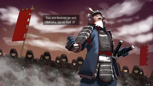 Samurai 3 Action Game