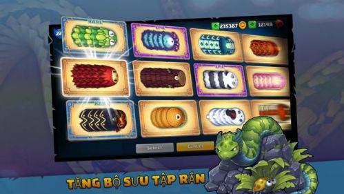 The diverse world of Little Big Snake