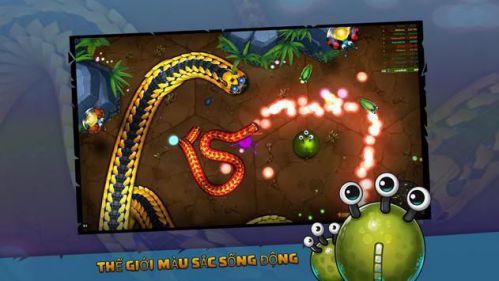 Little Big Snake hunting arena