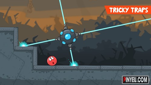 Red Ball 4 Android Game