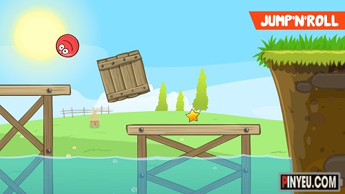 Download Red Ball 4 Now