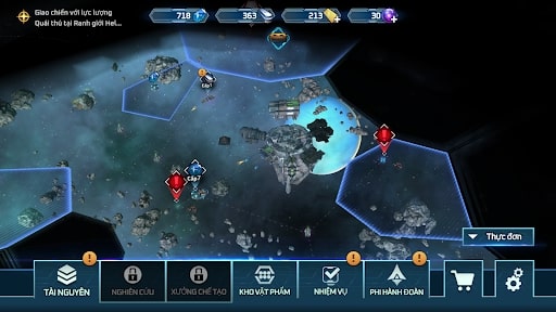 Sol Frontiers MOD
