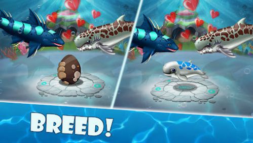Shark World ApkUnlimit