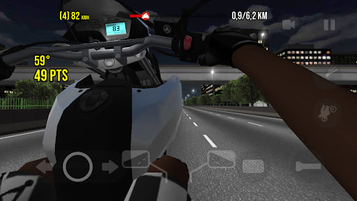 Traffic Motos 3 MOD Unlimited Money